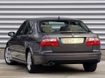 Saab 9-5 Aero Sedan 2002 года (UK)